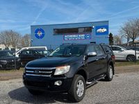 Gebraucht Ford Ranger XLT 150 PS (110 kW) 2013 Schwarz Pickup
