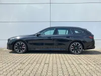 Neu BMW 540 M Sport 286 PS (210 kW) 2026 Schwarz Limousine