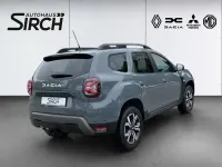 Second-hand Dacia Duster Journey 131 CP (96 kW) 2022 Gri SUV