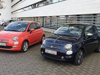 Gebraucht Fiat 500 Riva 69 PS (50 kW) 2017 Blau Kleinwagen