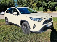 Gebraucht Toyota RAV4 Hybrid 306 PS (225 kW) 2021 Schwarz SUV