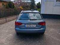 Gebraucht Audi A4 Ambiente 179 PS (131 kW) 2009 Blau Kombi