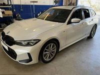 Gebraucht BMW 320 M Sport 190 PS (139 kW) 2023 Weiß Kombi