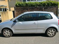 Gebraucht VW Polo 75 PS (55 kW) 2002 Silber Kleinwagen