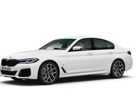 Używany BMW 520 Efficient Dynamics 190 KM (139 kW) 2025 Sedan/Limuzyna