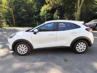 Gebraucht Ford Puma Cool & Connect 95 PS (69 kW) 2022 Frostweiß SUV