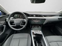 gebraucht Audi Q8 e-tron advanced 55 quattro