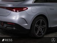 Gebraucht Mercedes EQE500 AMG 300 kW (408 PS) 2024 Metalliclack hightechsilber Limousine