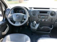 gebraucht Opel Movano 2.3 D L2H1 Pritsche DK AHZV 3,5t Standheizung
