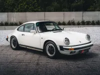 Gebraucht Porsche 911 231 PS (169 kW) 1986 Weiß