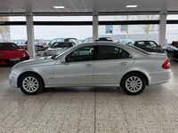 Gebraucht Mercedes E280 Elegance 231 PS (169 kW) 2007 Silber Limousine