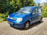 Occasion Fiat Panda 56 ch (41 kW) 2005 Citadine