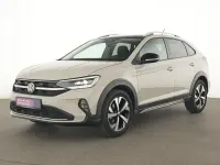 Gebraucht VW Taigo IQ Drive 110 PS (80 kW) 2025 Grau SUV