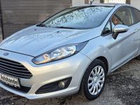 Gebraucht Ford Fiesta Trend 101 PS (74 kW) 2013 Grau Kleinwagen