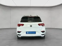 Gebraucht VW T-Roc Sport 150 PS (110 kW) 2022 Pure white SUV