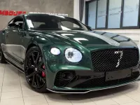 Neu Bentley Continental GT 659 PS (484 kW) 2026 Grün Coupé