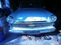 Gebraucht Opel Kapitän 90 PS (66 kW) 1960 Andere farben Limousine