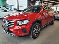 Gebraucht Mercedes GLB200 Advanced 150 PS (110 kW) 2024 Rot SUV