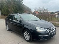 Gebraucht VW Golf V 140 PS (102 kW) 2008 Schwarz Kombi