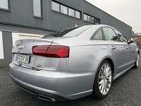 Gebraucht Audi A6 Ambiente 218 PS (160 kW) 2015 Silber Limousine