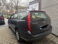 Gebraucht Citroën C5 Exclusive 136 PS (100 kW) 2007 Schwarz Kombi
