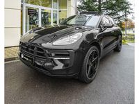 Usata Porsche Macan S 354 CV (260 kW) 2019 Nero SUV