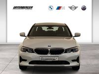 gebraucht BMW 320 d Limousine Aut Navi DAB Shz PDC Klimaaut