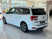 Gebraucht Citroën C4 SpaceTourer 131 PS (96 kW) 2020 Blanc banquise Van / Kleinbus