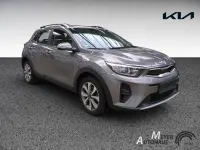 Gebraucht Kia Stonic Vision 101 PS (74 kW) 2025 Grau SUV