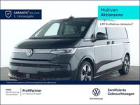 Gebraucht VW Multivan Style 150 PS (110 kW) 2025 Schwarz Van