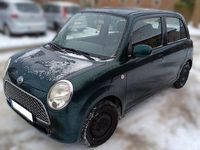 Gebraucht Daihatsu Trevis 59 PS (43 kW) 2008 Grün Kleinwagen