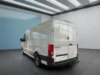 Używany VW Crafter 140 KM (102 kW) 2022 Biały Van
