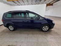 gebraucht VW Sharan 1,4 TSI Comfortline 7 Sitze/NAVI/PANO/AHK/ACC