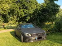 Gebraucht Mercedes CLA200 Urban 156 PS (114 kW) 2013 Silber Coupé