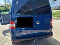 gebraucht VW T5 Camperausbau - fertig zum Reisen - 7 Sitze vorhanden