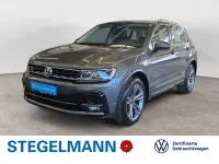 Gebraucht VW Tiguan Highline 190 PS (139 kW) 2020 SUV