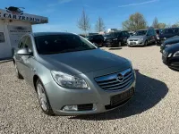 Gebraucht Opel Insignia Design Edition 160 PS (117 kW) 2011 Silber Kombi