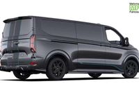 Neu Ford E-Transit Sport 160 kW (218 PS) 2025 Magnetic metallic Van