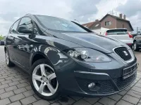 Gebraucht Seat Altea XL Style 140 PS (102 kW) 2011 Grau Van / Kleinbus