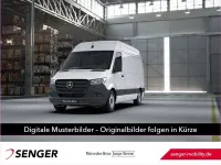 Gebraucht Mercedes Sprinter 150 PS (110 kW) 2021 Arktikweiß Van