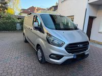 Occasion Ford Transit Custom 105 ch (77 kW) 2019 Argent Monospace