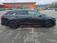 Gebraucht Kia ProCeed GT 204 PS (150 kW) 2022 Schwarz Kombi