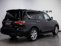 Gebraucht Infiniti QX80 2011 Schwarz SUV