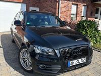Gebraucht Audi Q5 Sport 170 PS (125 kW) 2012 Schwarz SUV