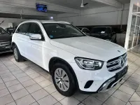 Gebraucht Mercedes GLC220 194 PS (142 kW) 2020 Weiß SUV