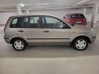 Gebraucht Ford Fusion 68 PS (50 kW) 2003 Grau Kleinwagen