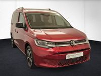 Neu VW Caddy 122 PS (89 kW) 2025 Rot Van / Kleinbus