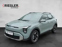 Neu Kia Stonic Vision 101 PS (74 kW) 2026 Adventurous pastel green a2g SUV