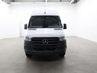 Gebraucht Mercedes Sprinter 170 PS (125 kW) 2025 Arktikweiss Van