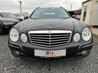Gebraucht Mercedes E220 170 PS (125 kW) 2006 Schwarz Kombi